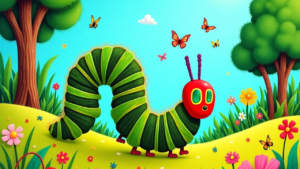 The Very Hungry Caterpillar’s Big Adventure