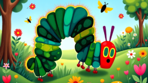The Very Hungry Caterpillar’s Big Adventure