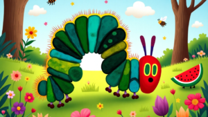 The Very Hungry Caterpillar’s Big Adventure